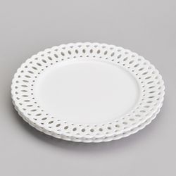 НАБОР ТАРЕЛОК ОБЕДЕННЫХ LEFARD "STYLE" 2 ШТ. 26*2,5 СМ (КОР=12НАБ.)