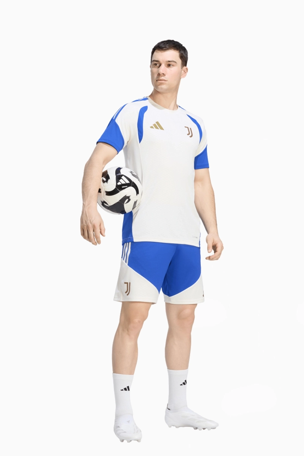 Шорты adidas Juventus FC 26/27 Training Competition - синий