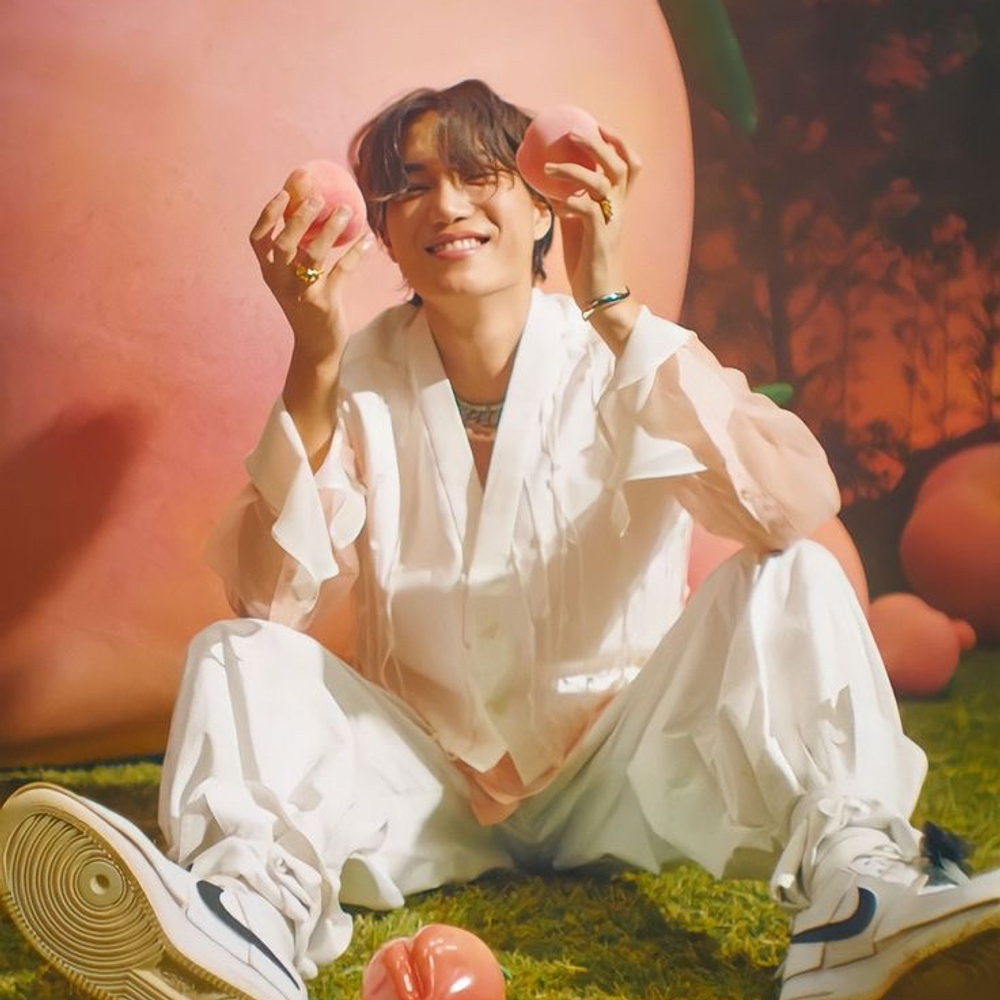 Духи Кай - "Peaches"