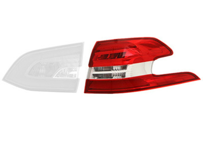VAN WEZEL - 4081926-VAN - Tail Light Assembly