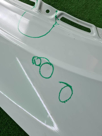 Крыло переднее правое Omoda C5 (2022-н.в.)