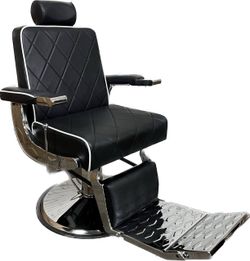 Кресло парикмахерское для барбершопа Луис