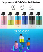 Vaporesso XROS Cube Kit