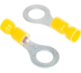 Нак-к кольцевой НКИ 6,0 - 8 (от 2.5 до 6 мм², М8) (КВТ) 47483