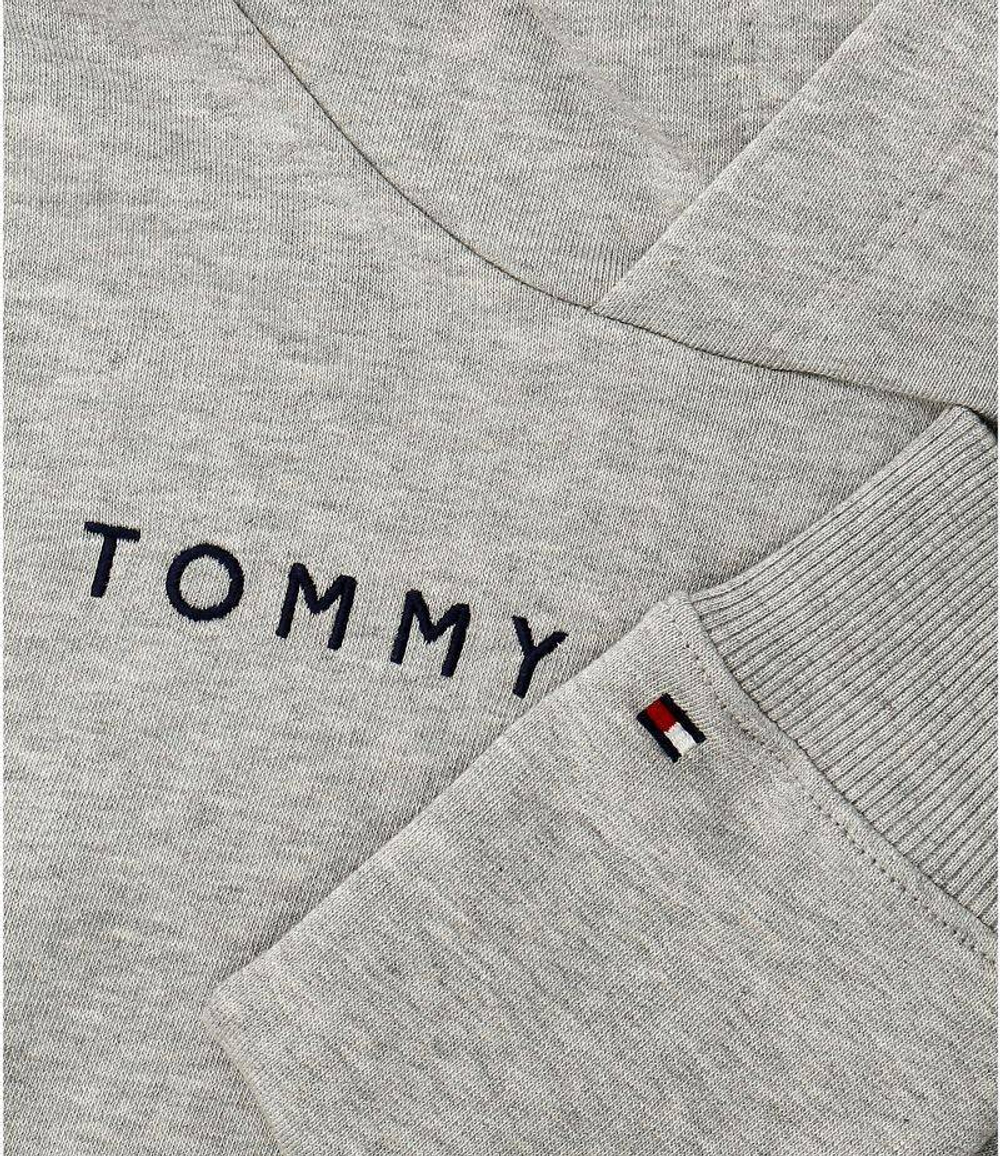 худые Tommy Hilfiger - серый(KS0KS00213)