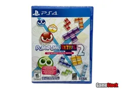 PS4 Puyo Puyo Tetris 2 (Новый, Английская версия)