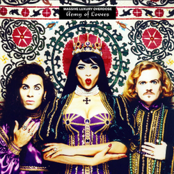 LP: Army Of Lovers — «Massive Luxury Overdose» (1991/1992) [Ultimate Edition Black 2LP]