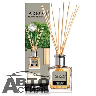 Ароматизатор-диффузор  AREON Sticks150мл LUX     Платина (PLATINUM)