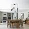 Подвесной светильник FR6238PL-L30SM Лиссе / Lisse 36 Вт LED Freya fr6238pl-l30sm