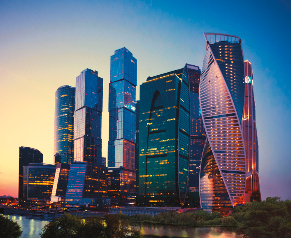 Коллекция Города и страны