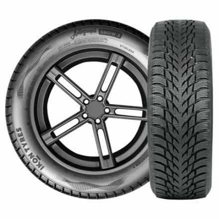 Зимняя шина Ikon Tyres Autograph Snow 3 SUV (275/50 R20 113R)