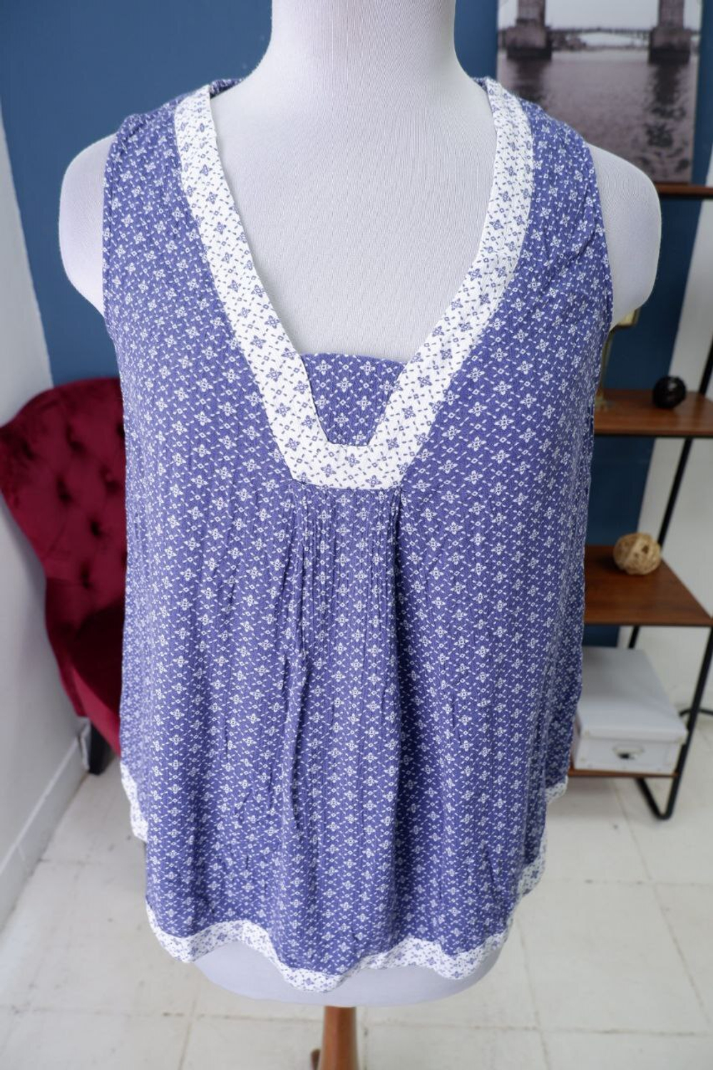 Топ Next летний 42 размер