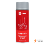 Цинковый спрей "Presto" 400мл EKF
