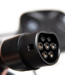 Зарядная станция Simple Energy Wallbox HomeCharger, GB/Т 22 кВт (SE-AC-22-GB/T)