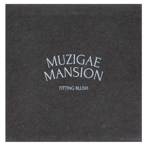 Muzigae Mansion, румяна, оттенок 05, 1 шт.