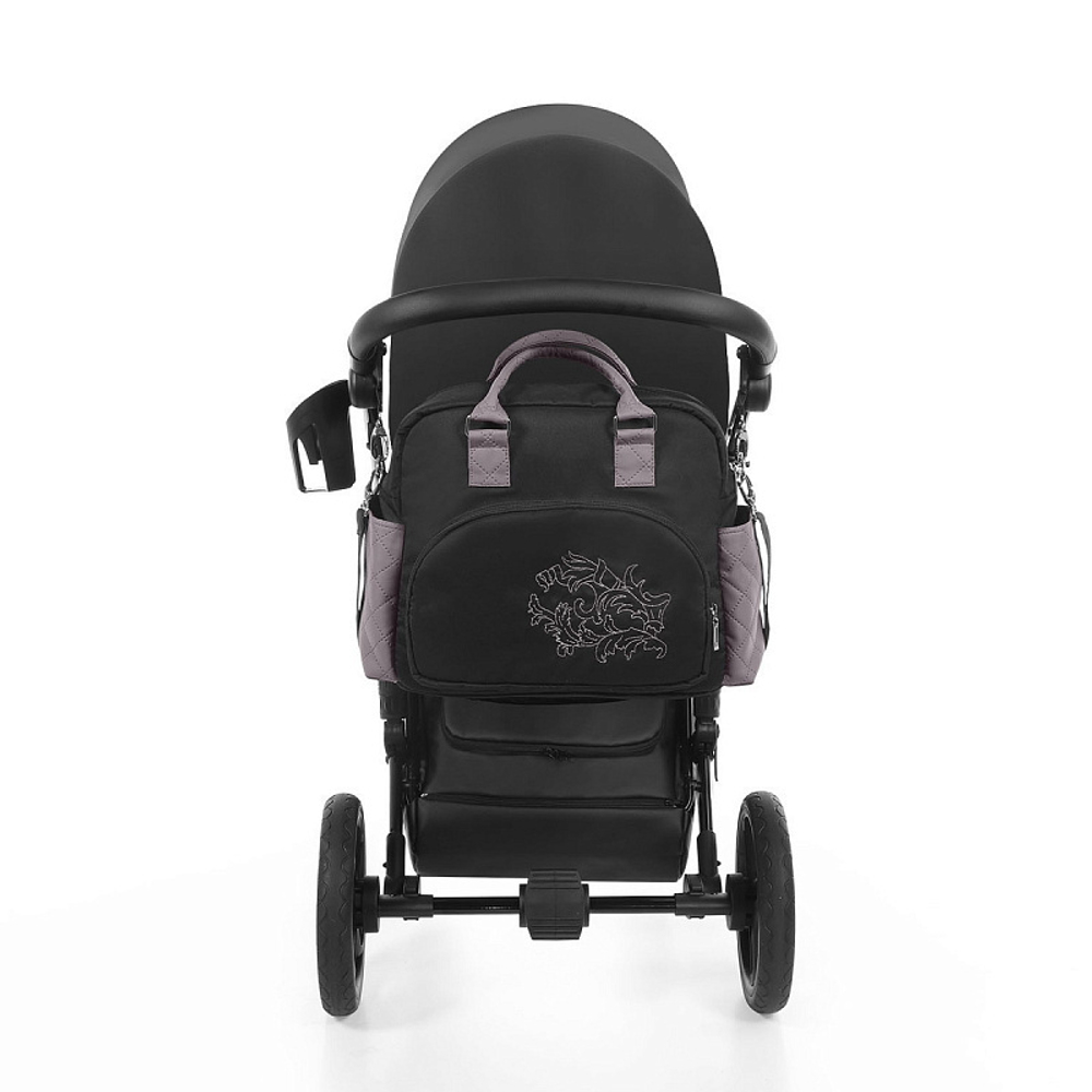 Детская коляска Nuovita Diamante 2 в 1 Viola / Фиолетовый