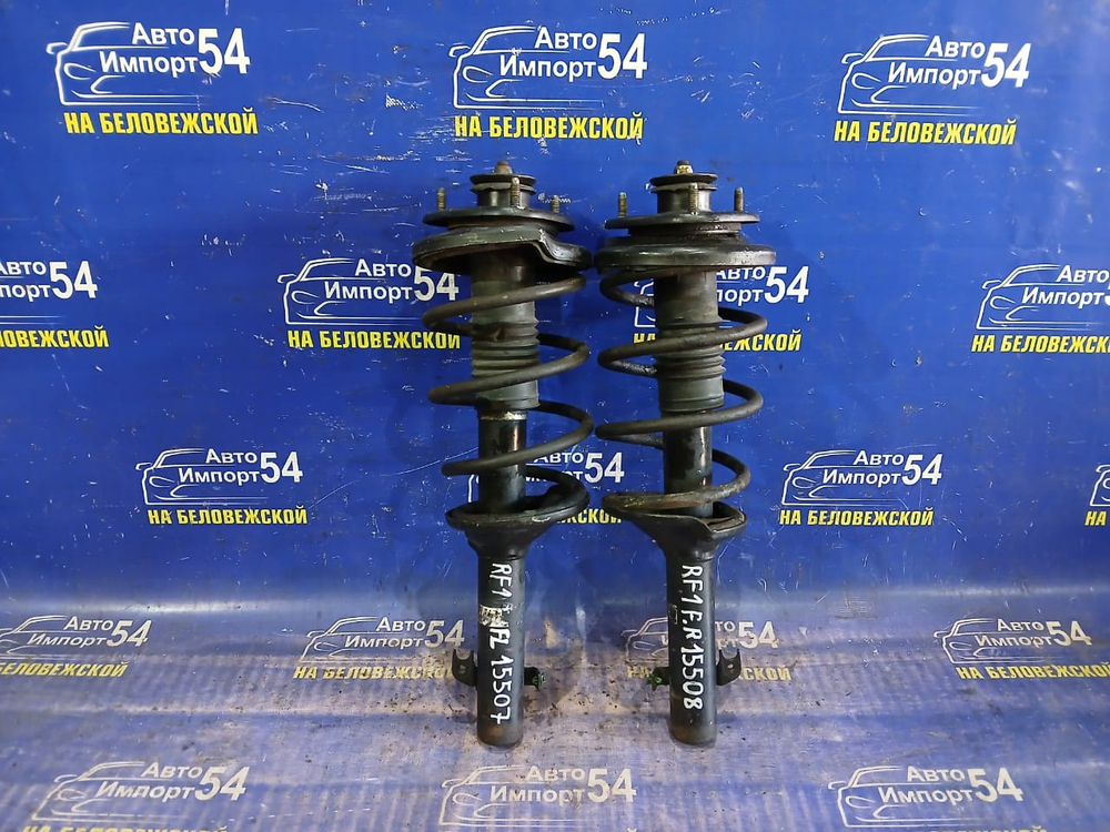 Стойка передняя правая Honda STEPWGN 1996-2001