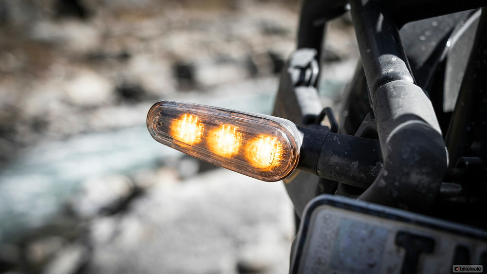 Royal Enfield Himalayan 450 Slate Himalayan Salt (Mid)