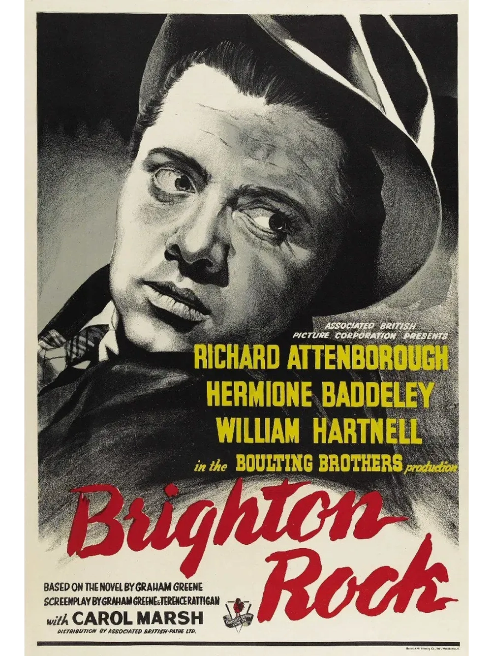 Брайтонский леденец (1948) (КИНО USB)