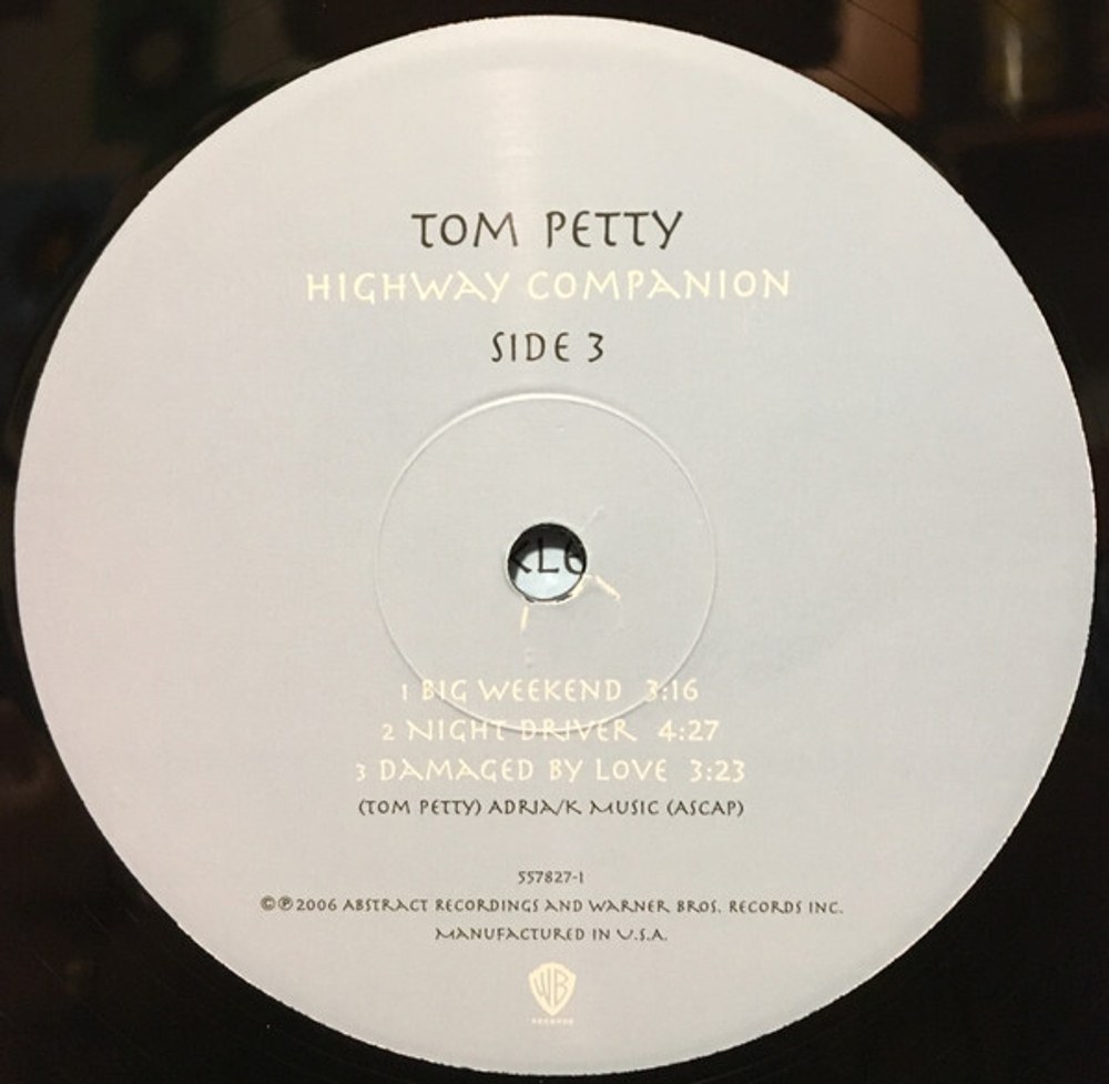 Tom Petty / Highway Companion (2LP)