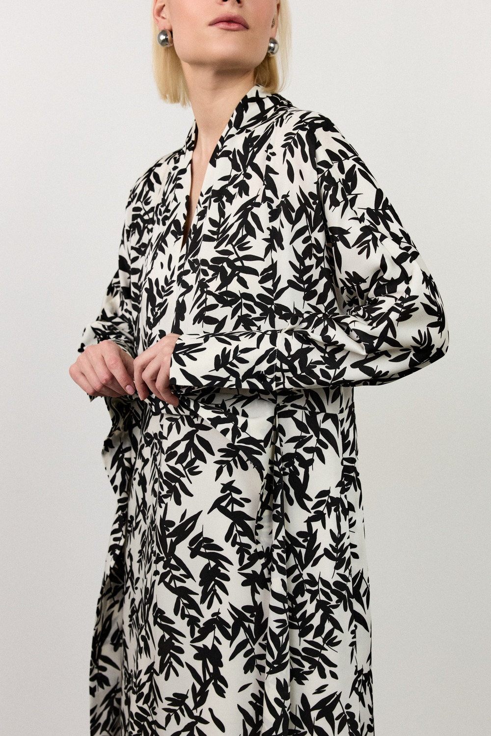 Платье макси