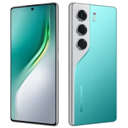 Смартфон Tecno Camon 40 12/256Gb Emerald Glow Green (CM5)