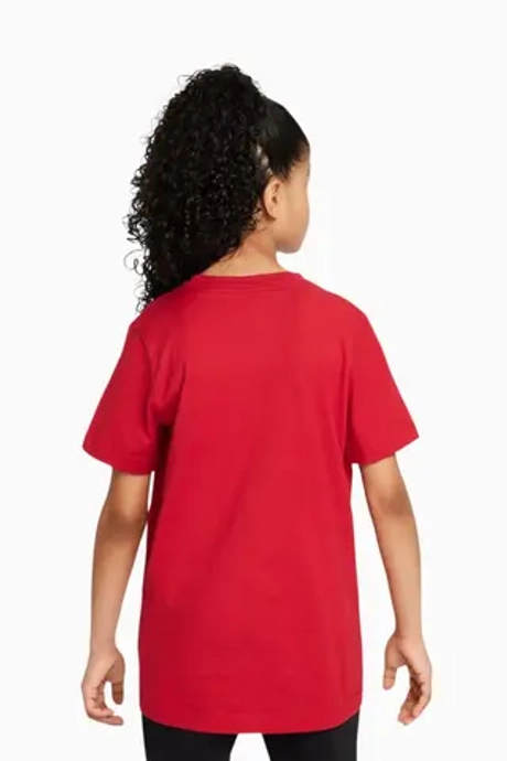 Футболка Nike Liverpool FC 24/25 Character Junior - красный