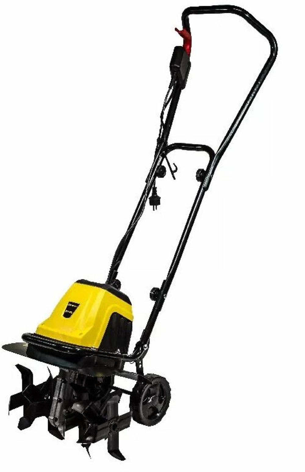 Культиватор электрический CHAMPION EC1200 (1,2кВт,40см,20,5см,9,45кг)