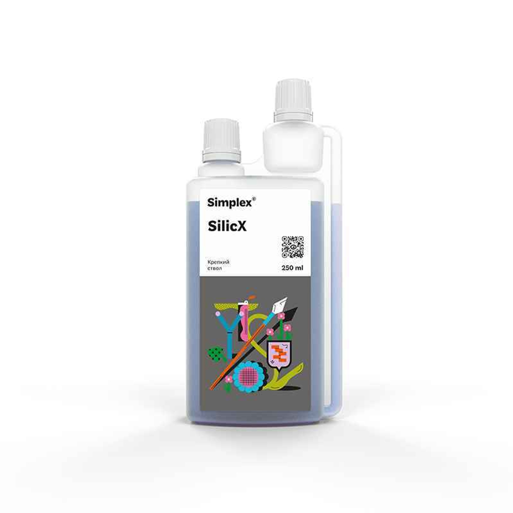 Кремниевая добавка Simplex SilicX