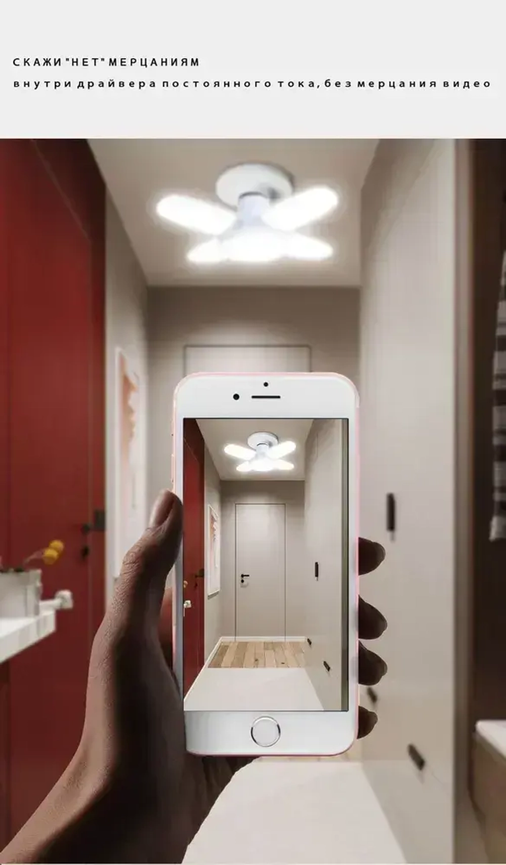 WOBANG LIAGTING Светильник, E27, 28 Вт