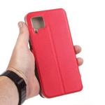 Чехол-книжка для Huawei P40 Lite/ Nova 6 SE, 002017 Черный