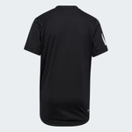 ОДЕЖДА ДЛЯ ТЕННИСА Мальчики, Футболка ADIDAS CLUB TENNIS 3 STRIPES T SHIRT .