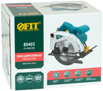 Пила дисковая Fit 80403