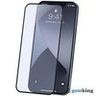Tempered Glass 3D Full Cover for iPhone 12 | 12 Pro Black