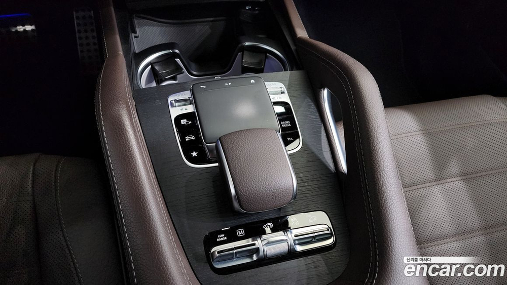 Mercedes-Benz GLS-Class X167 GLS580 4MATIC (12.2022)