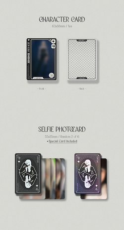 Альбом JEON SOMI - EP [GAME PLAN] (PHOTOBOOK Ver.)