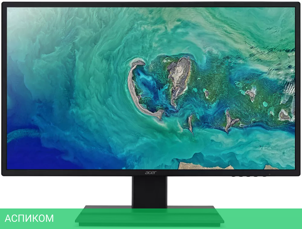 Монитор Acer EB321HQUCbidpx