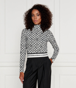 Гольф Marc Cain - серый(XS 48.52 J26)