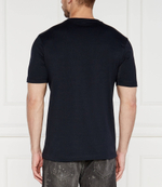 Футболка Te_Wilds BOSS ORANGE - темно-синий(50522894)