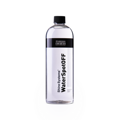 Shine Systems WaterSpotOFF - очиститель водного камня, 750 мл