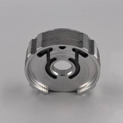 WDK-20450-11/ Передняя крышка пневмодвигателя