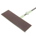Швабра Green с двумя насадками из микрофибры 37*12*120