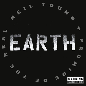 Neil Young + Promise Of The Real / Earth (2CD)