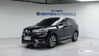 Renault Korea (Samsung) The New QM6 2.0 GDe 프리미에르 2WD (11.2022)