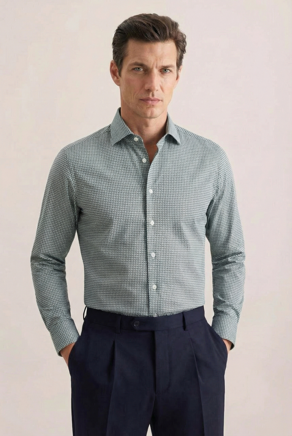 Сорочка SEIDENSTICKER