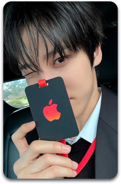 Карта / ATEEZ #2006