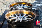 Комплект дисков Work Emotion CR2P 18x8.5 et35 5x100/5x114.3