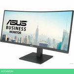 Монитор ASUS Business VA34VCPSN