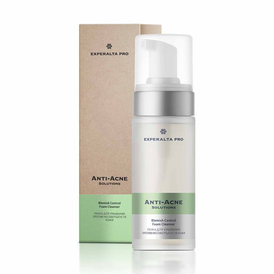 Пенка для умывания против несовершенств кожи Experalta Pro Anti-Acne Solutions