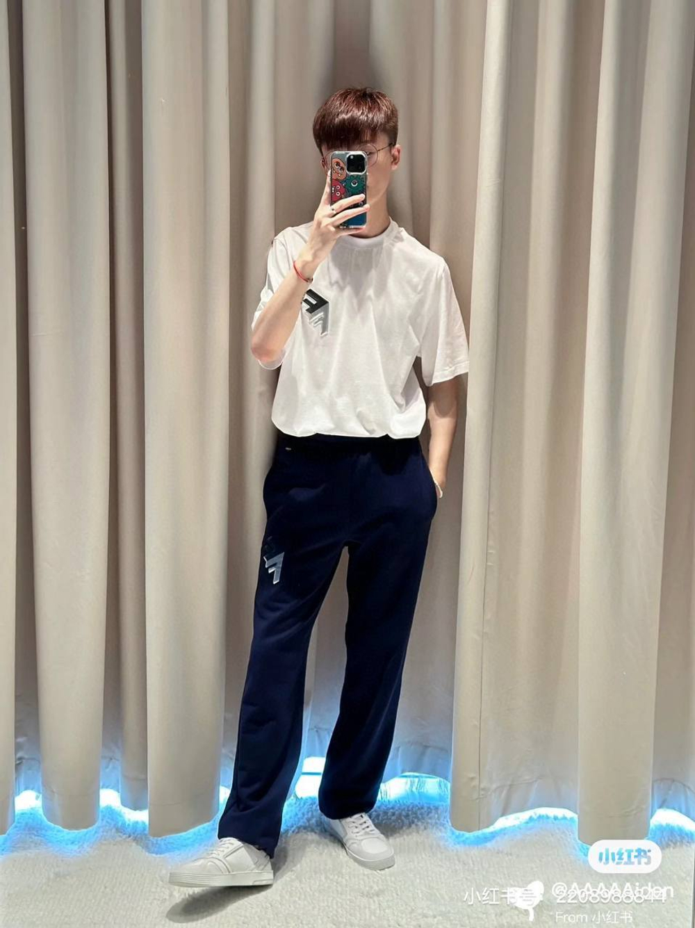 Футболка Fendi